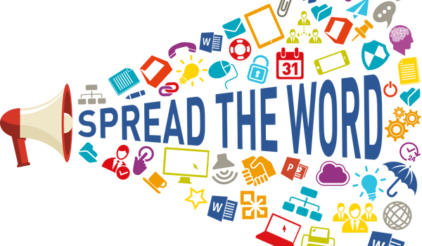 Word was spread about the project Europwide